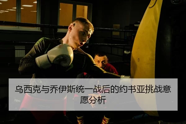 乌西克与乔伊斯统一战后的约书亚挑战意愿分析